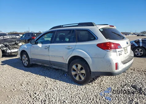 2012 Subaru Outback 2.5I Premium z USA, uszkodzony, nr VIN 4S4BRCGC8C3288476